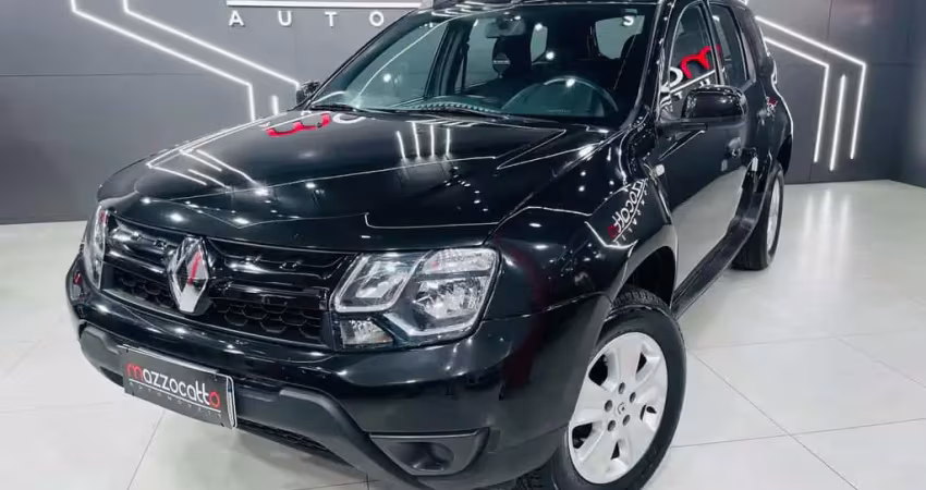 Renault DUSTER Dynamique 1.6 Flex 16V Aut.