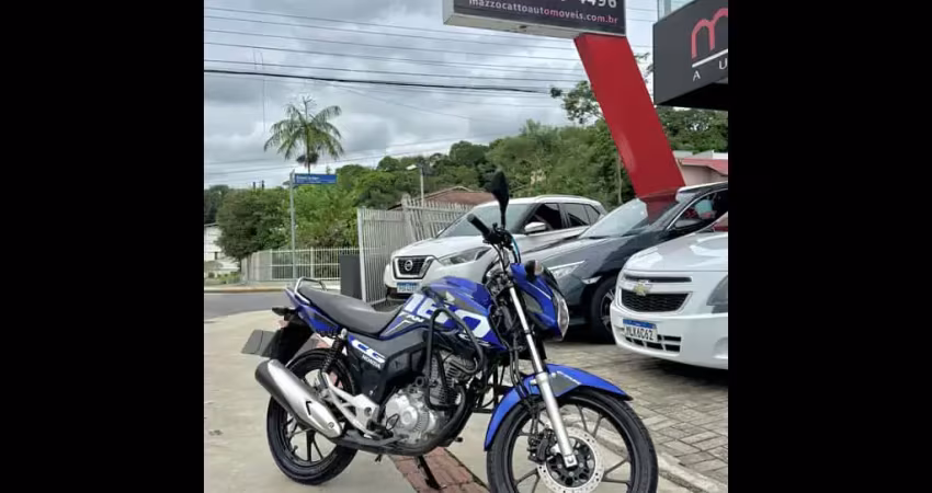 HONDA CG 160 FAN Flex