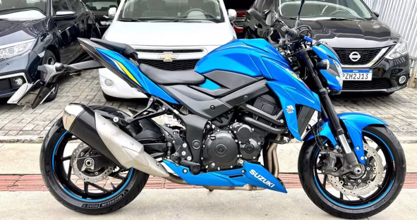 SUZUKI GSX-S 750