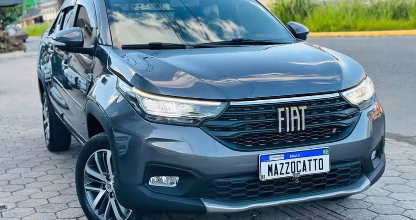 Fiat Strada Volcano 1.3 Flex 8V CD
