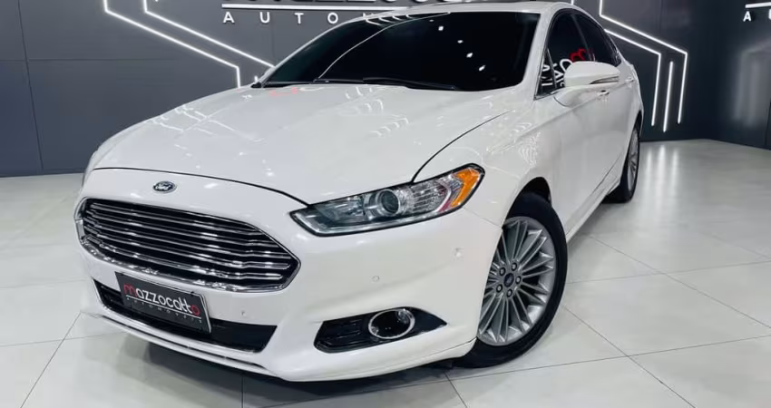 Ford Fusion Titanium 2.0 GTDI Eco. Awd Aut.