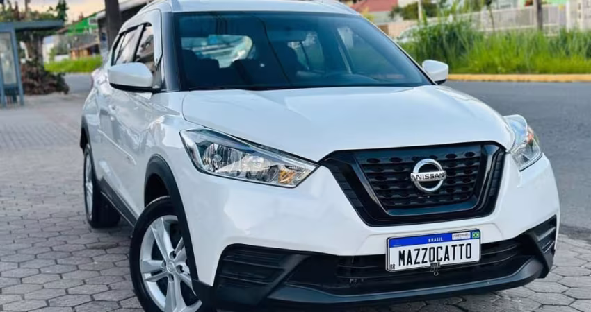Nissan KICKS S 1.6 16V FlexStar 5p Mec.