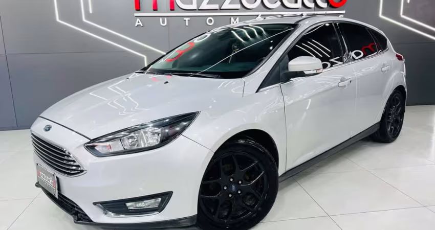 Ford Focus TITA/TITA Plus 2.0  Flex 5p Aut.