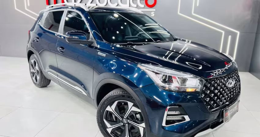 Caoa Chery Tiggo 5X PRO 1.5 Turbo (Híbrido)