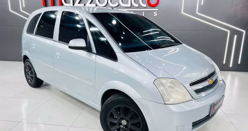Chevrolet Meriva Maxx 1.4 MPFI 8V ECONOFLEX 5p