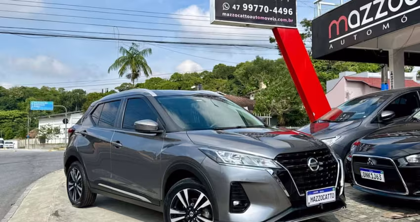 Nissan KICKS Advance 1.6 16V Flex Aut.