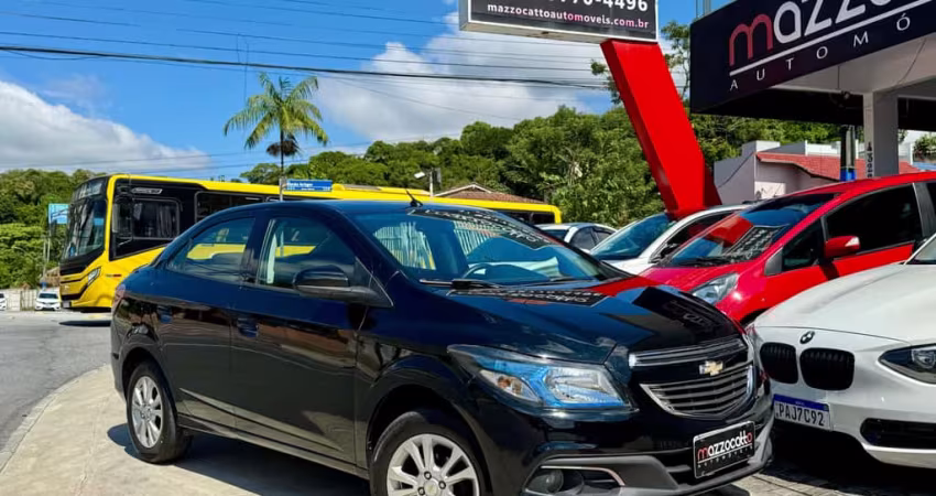 Chevrolet PRISMA Sed. LTZ 1.4 8V FlexPower 4p