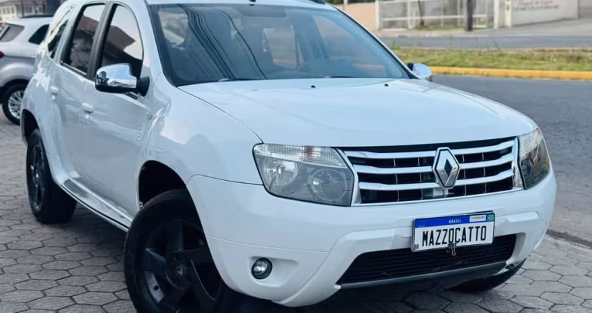 Renault DUSTER Dynamique 2.0 Hi-Flex 16V Mec.