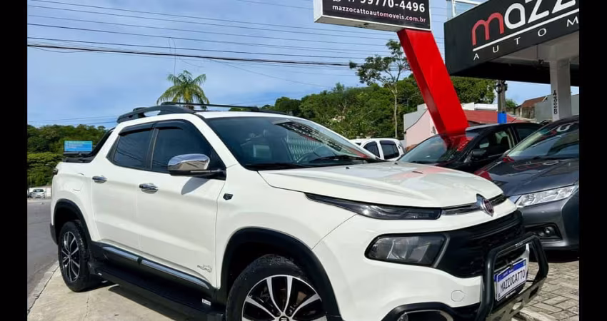 Fiat Toro Freedom 1.8 16V Flex Aut.