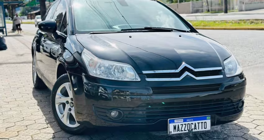Citroën C4 Competition 2.0 Flex 16V 5p Aut.