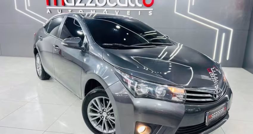 Toyota Corolla XEi 2.0 Flex 16V Aut.