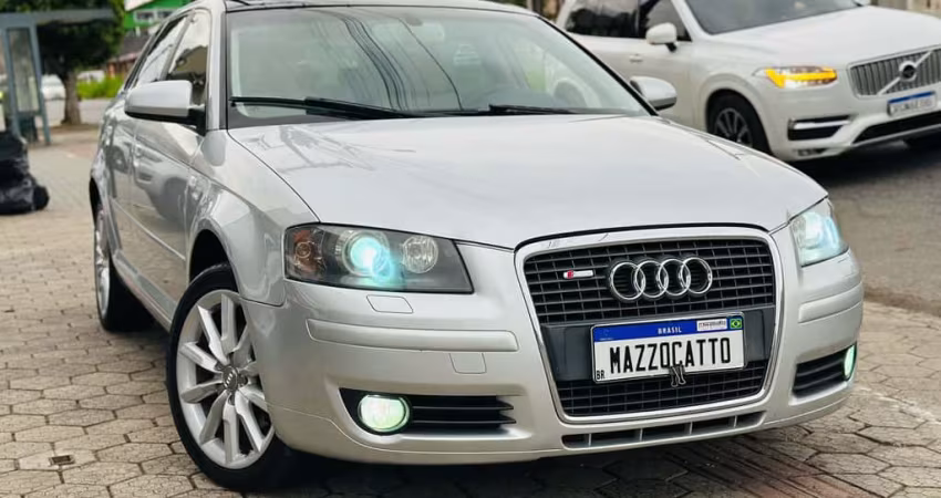 Audi A3 Sportback 2.0 16V TFSI Mec.