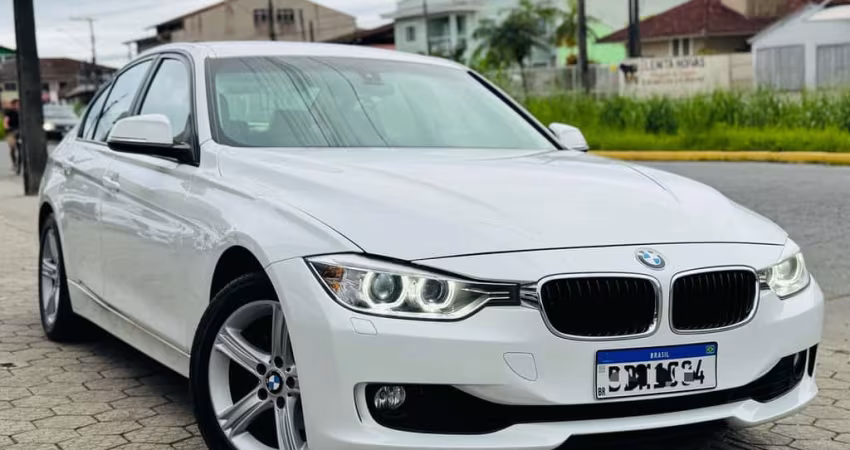 BMW 320iA 2.0 Turbo/ActiveFlex 16V/GP  4p