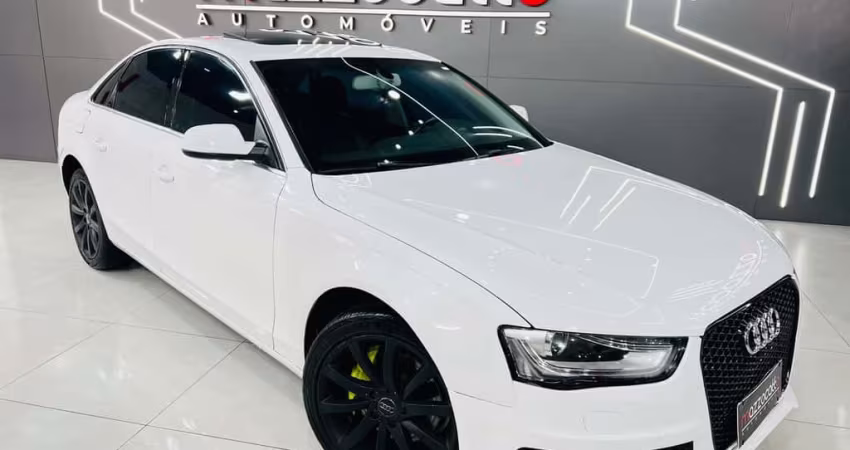 Audi A4 2.0 16V TFSI Quattro Stronic