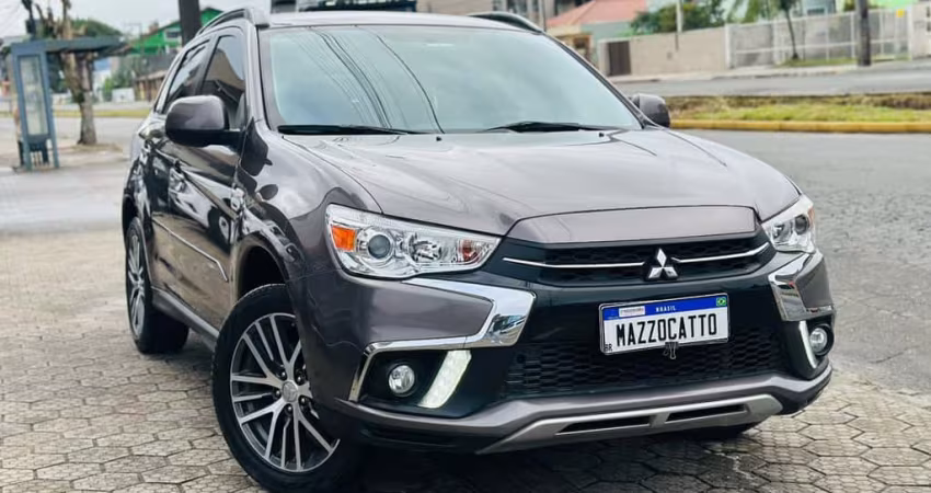 Mitsubishi ASX HPE FWD 2.0 16V Flex Aut.