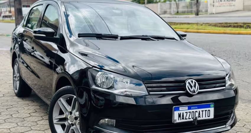 Volkswagen VOYAGE Evidence 1.6 Total Flex 8V 4p