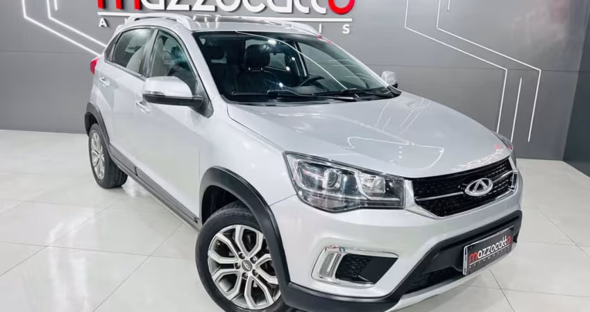 CHERY Tiggo 2 ACT 1.5 16V Flex Aut.5p
