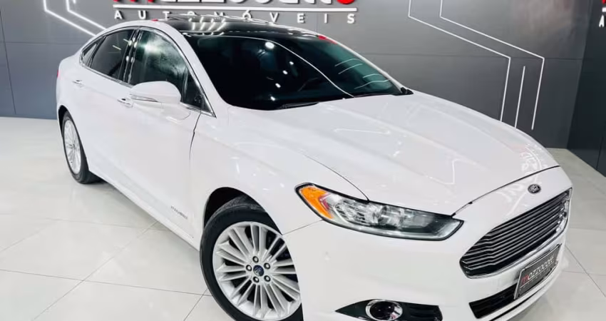 Ford Fusion Titanium 2.0 GTDI Eco. Awd Aut.