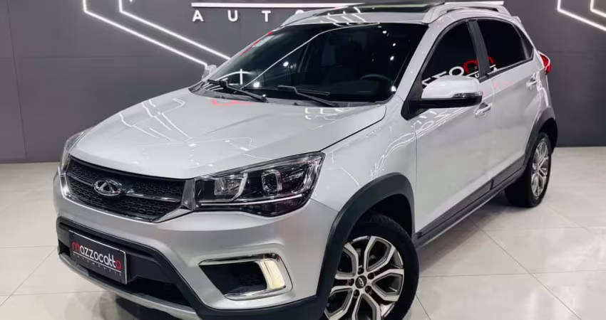 CHERY Tiggo 2 ACT 1.5 16V Flex Aut.5p