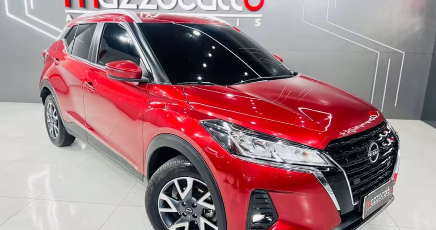 Nissan KICKS Sense 1.6 16V Flex Aut.