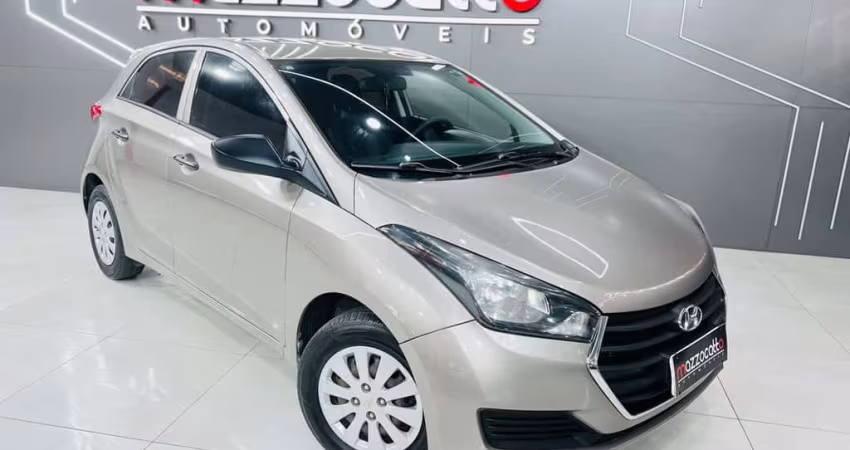 Hyundai HB20 Comf./C.Plus/C.Style 1.0 Flex 12V