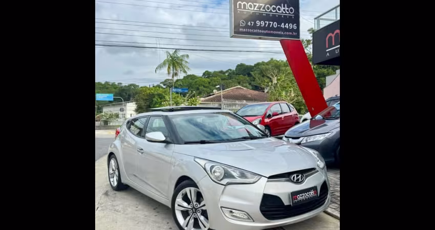 Hyundai Veloster 1.6 16V  140cv Aut.