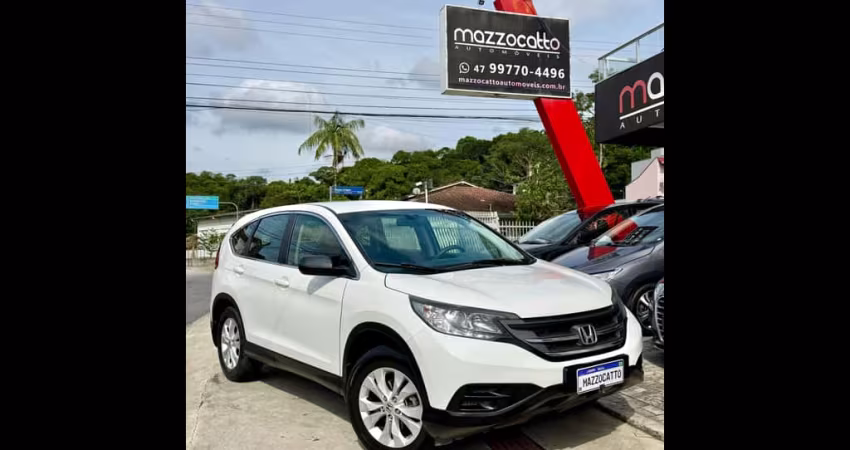 Honda CR-V LX 2.0 16V 2WD/2.0 Flexone Aut.