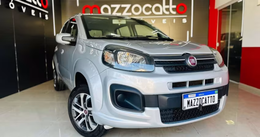 Fiat UNO DRIVE 1.0 Flex 6V 5p