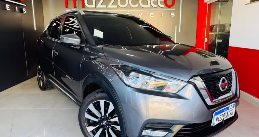Nissan KICKS SV 1.6 16V FlexStar 5p Aut.