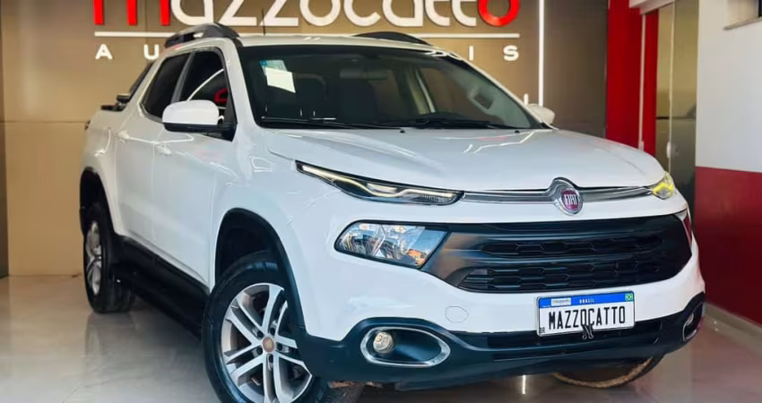 Fiat Toro Freedom 1.8 16V Flex Aut.