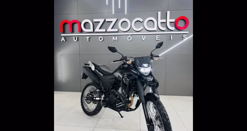 YAMAHA XTZ 250 LANDER 249cc/LANDER BLUEFLEX/ABS