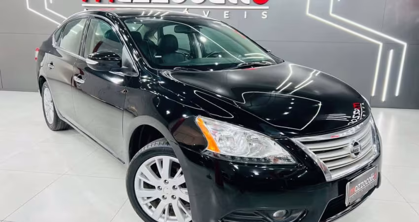 Nissan Sentra SL 2.0/ 2.0 Flex Fuel 16V Aut.