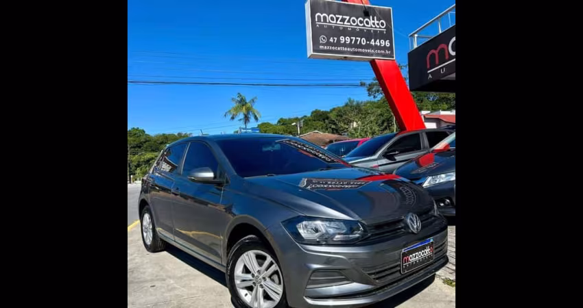 Volkswagen Polo 1.6 MSI Flex 16V 5p