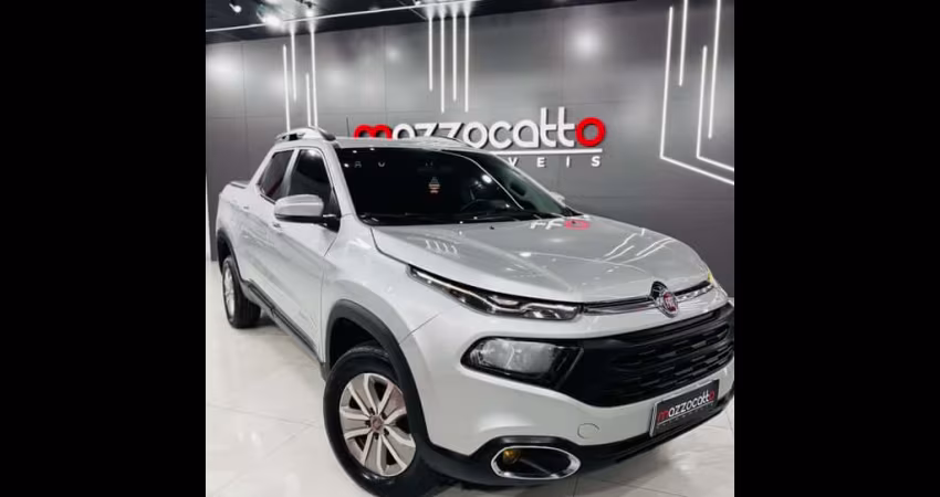 Fiat Toro Freedom 1.8 16V Flex Aut.