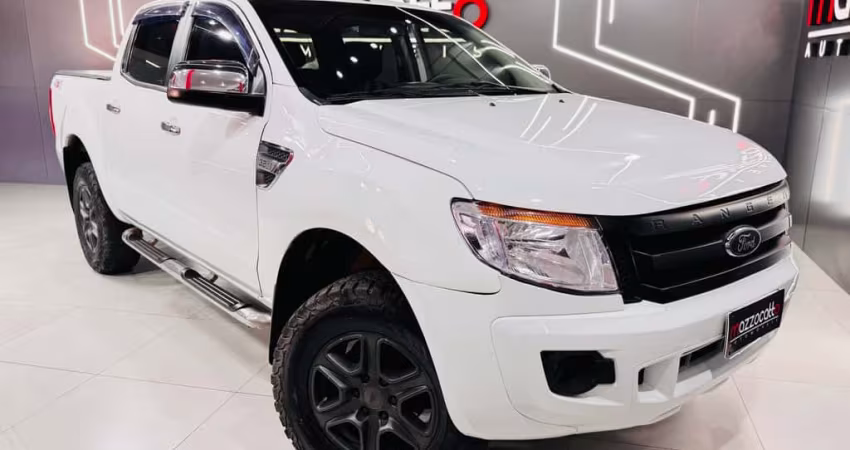 Ford Ranger XLT 3.2 20V 4x4 CD Diesel