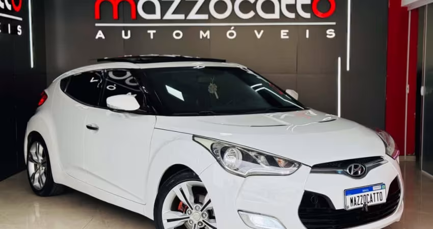 Hyundai Veloster 1.6 16V  140cv Aut.