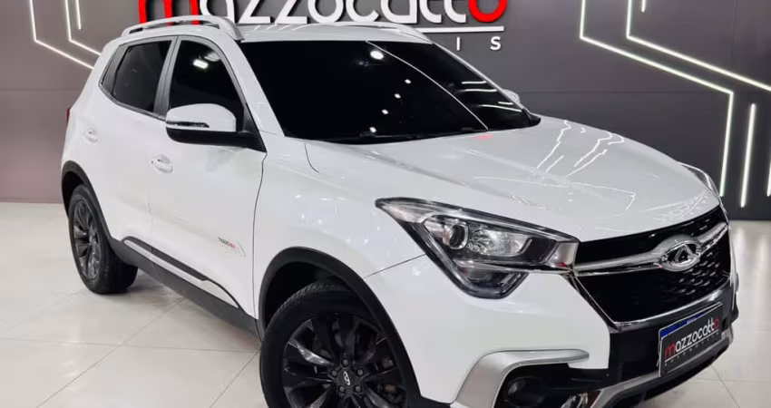 CHERY Tiggo 5X TXS 1.5 16V Turbo Flex Aut.