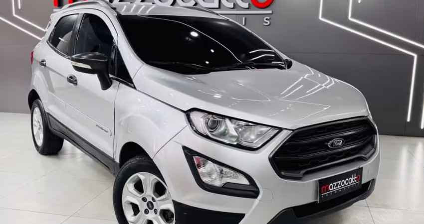 Ford EcoSport FREESTYLE 1.5 12V Flex 5p Aut.