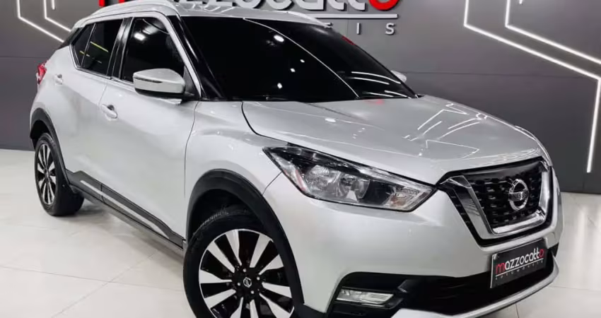 Nissan KICKS SV 1.6 16V FlexStar 5p Aut.
