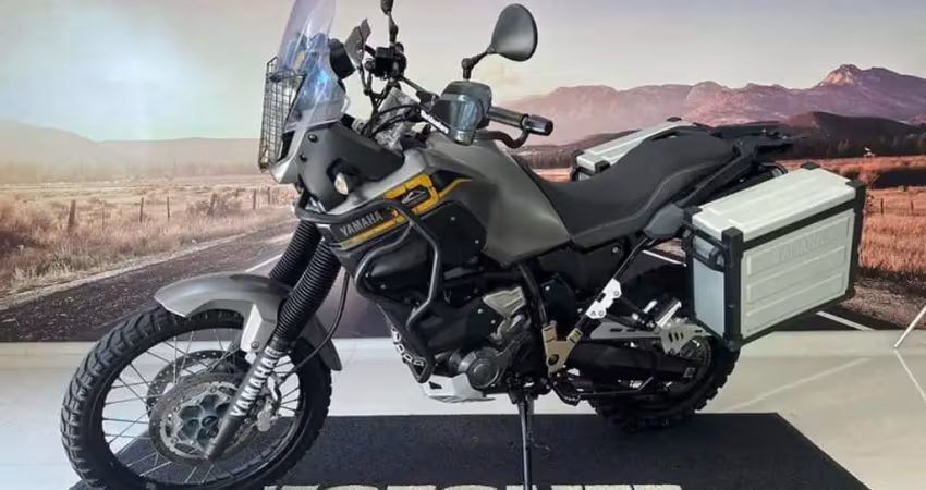 YAMAHA XT660Z TENERE 2016