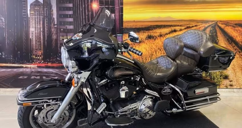 HARLEY DAVIDSON FLHTC ELECTRA GLIDE CLASSIC