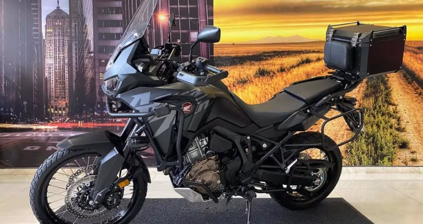 HONDA CRF 1100L AFRICA TWIN DCT 2024