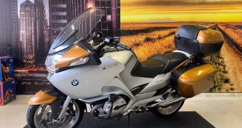 BMW R1200 RT 2008