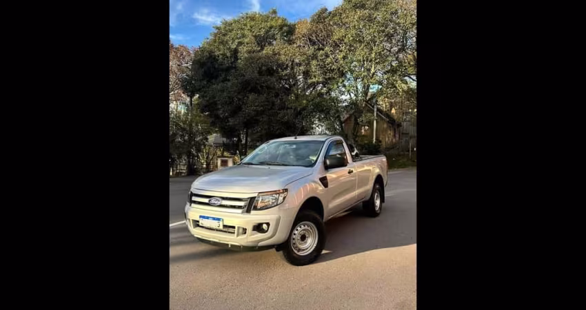 FORD RANGER XLS 2.5 16V 4x2 CS Flex