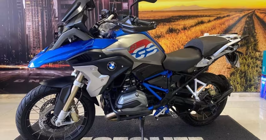 BMW R1200 GS RALLY 2019