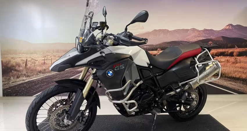 BMW F 800 GS ADVENTURE 2016