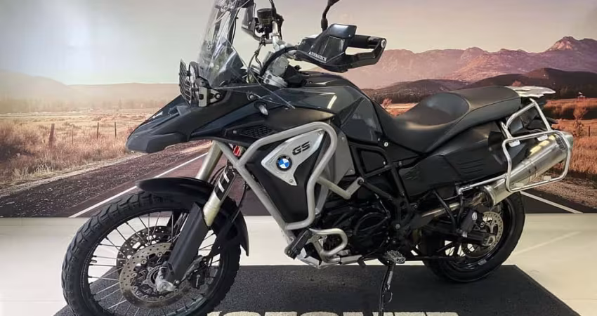 BMW F800 GS ADVENTURE 2017