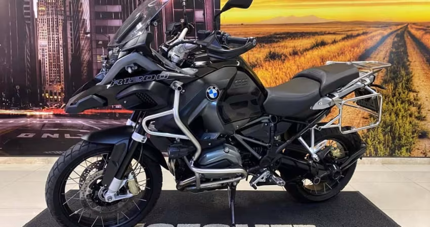 BMW R1200 GS ADVENTURE 2019