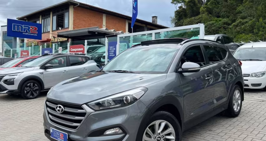 Hyundai Tucson GLS 1.6 Turbo 16V Aut.