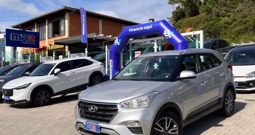 Hyundai Creta Pulse 1.6 16V Flex Aut.